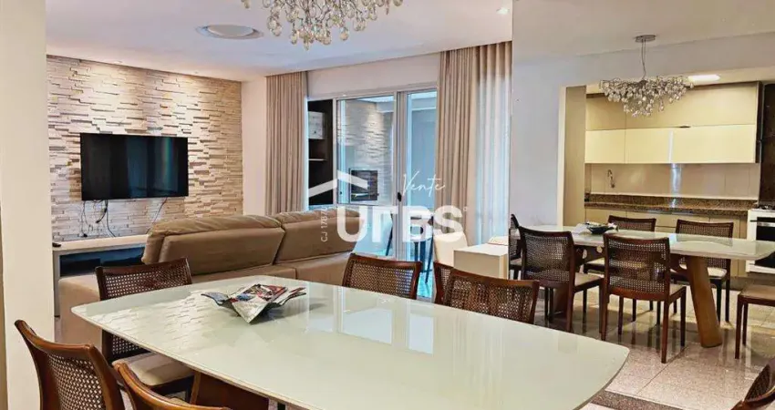 Apartamento com 3 quartos à venda na Rua T 48, 888, Setor Bueno, Goiânia