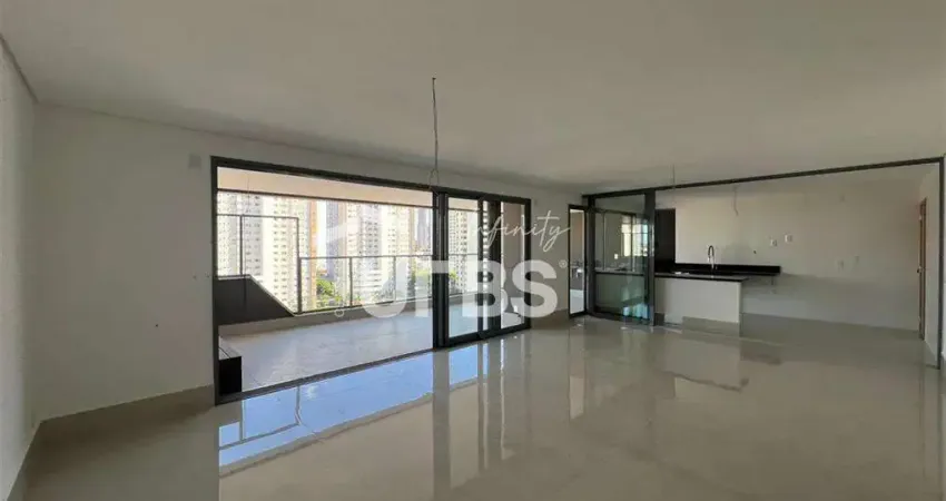 Apartamento à venda – opus penthouse – setor marista – 4 suítes, piscina privativa, 226 m²