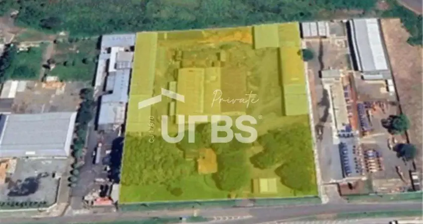 Barracão / Galpão / Depósito à venda na Rodovia BR-153, Conjunto Palmares, Goiânia