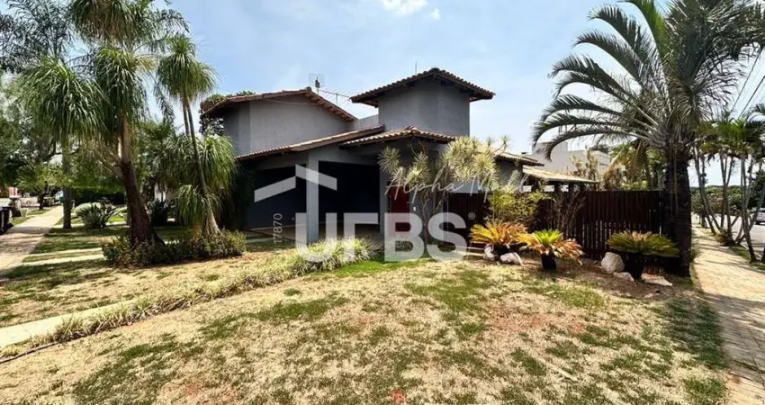 Casa em condomínio fechado com 3 quartos à venda na Rua SB 26, Loteamento Portal do Sol II, Goiânia
