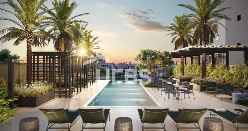 Flat à venda – setor bueno – 47,13 m² – 1 suíte – 1 vaga – haut compact life