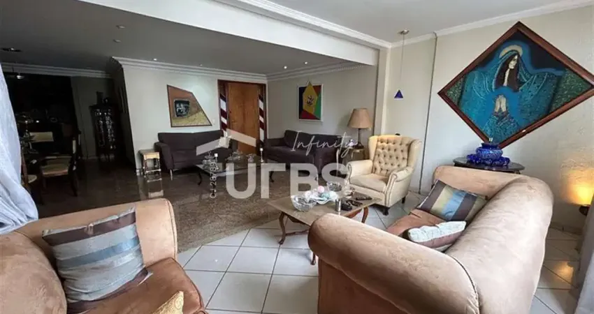 Edifício belkis carnuro de mendonça - cobertura 4 quartos, sendo 2 suítes