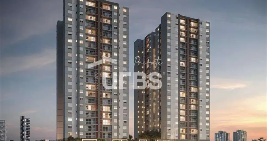 Apartamento no wish 37: conforto, segurança e tecnologia no coração do bueno