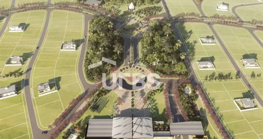 Lote à venda no jardins frança – 692 m² em posição privilegiada dentro do condomínio