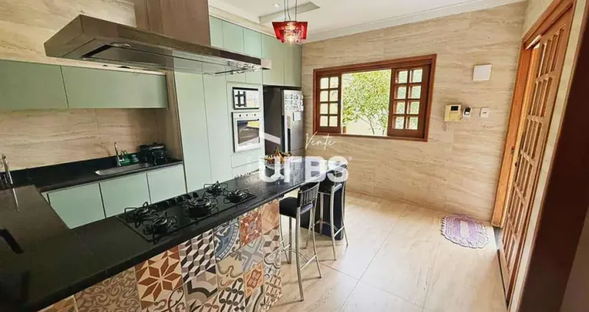 Casa com 4 quartos à venda na Rua C 167, Jardim América, Goiânia