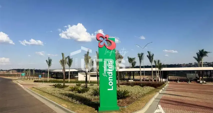 Terreno à venda no Residencial Jardins Londres, Goiânia 