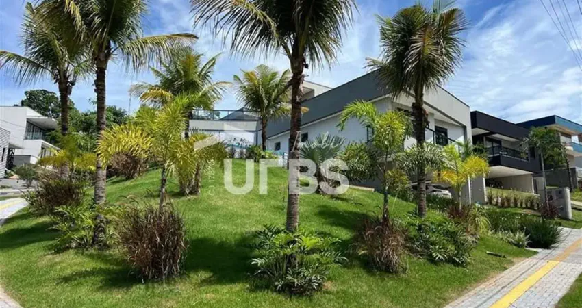 Casa em condomínio fechado com 3 quartos à venda na Rua PM 5, Residencial Parque Mendanha, Goiânia