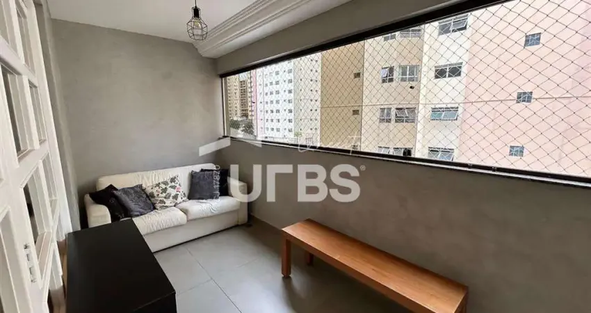 Apartamento com 4 quartos à venda na Rua T 38, Setor Bueno, Goiânia