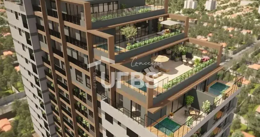 Excelente três suites, 100 m² no opus gyro 02 ybiti com excelente área de lazer