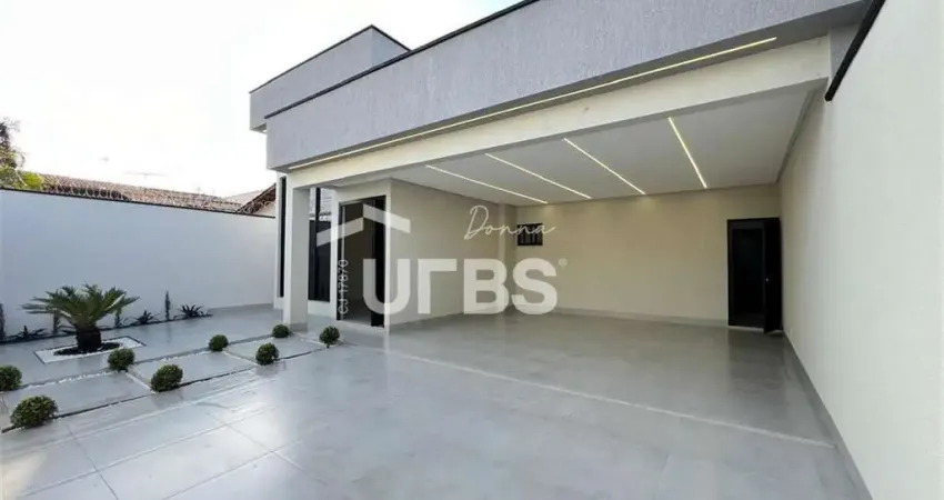 Casa com 3 quartos à venda na Alameda Afonso Pena, SN, Setor Faiçalville, Goiânia