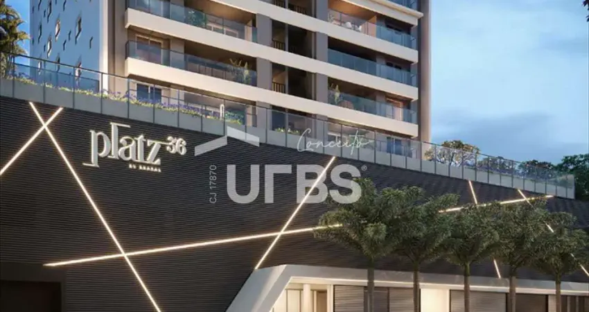 Apartamento com 3 quartos à venda na Rua T 36, 04, Setor Bueno, Goiânia