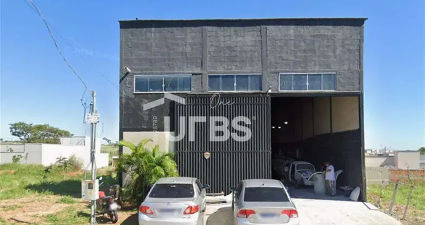 Barracão / Galpão / Depósito à venda na Avenida Center, SN, Setor Três Marias I, Goiânia