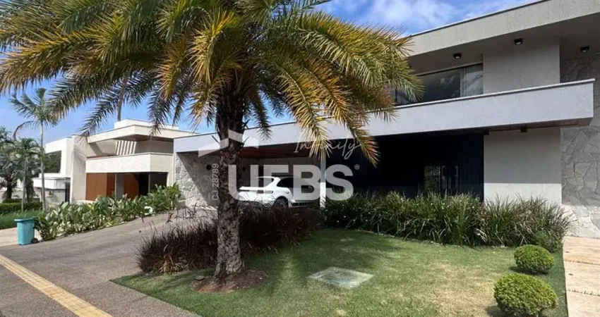 Casa em condomínio fechado com 4 quartos à venda na Alameda das Begônias, Jardins Milão, Goiânia