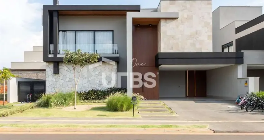 Casa em condomínio fechado com 4 quartos à venda no Jardins França, Goiânia