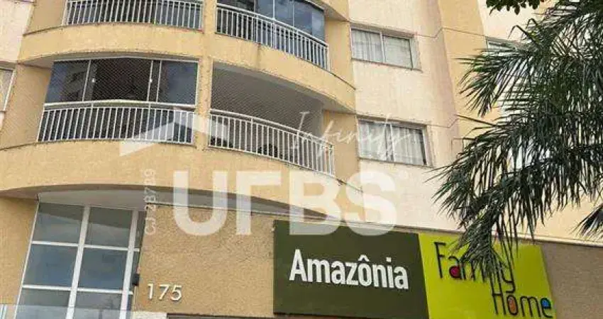 Apartamento com 3 quartos à venda na Rua Salvador, Parque Amazônia, Goiânia