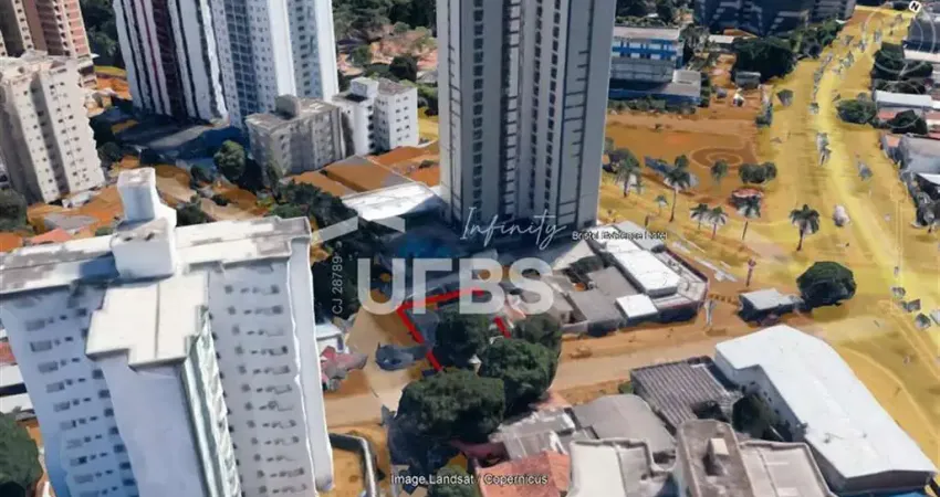 Vendo terreno comercial de 431,57m²  no setor pedro ludovíco