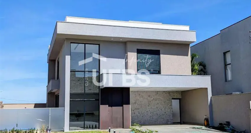 Casa em condomínio fechado com 3 quartos à venda na Rua das Castanheiras, S/N, Jardins Bolonha, Senador Canedo