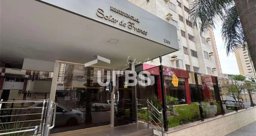 Cobertura com 3 quartos à venda na Rua T 30, 1.200, Setor Bueno, Goiânia