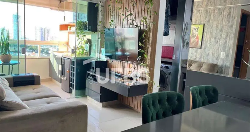 Apartamento com 2 quartos à venda na Rua T 28, Setor Bueno, Goiânia