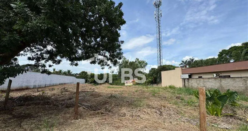 Terreno à venda na Alameda Pampulha, Setor Jaó, Goiânia