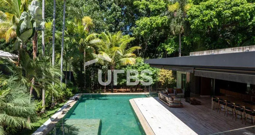 Casa com 4 quartos à venda na Alameda dos Jatobás, Jardim Florença, Goiânia