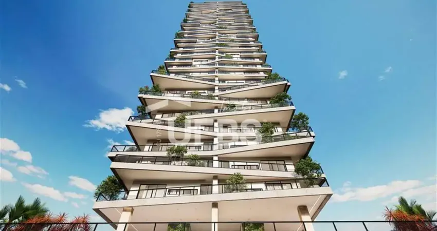 Apartamento com 4 quartos à venda na Rua 1141, Setor Marista, Goiânia