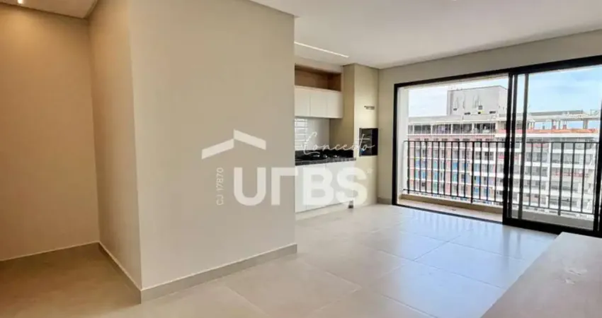 Apartamento à venda – atoll residências – st. marista – 2 quartos, 1 suíte, 1 vaga, andar alto