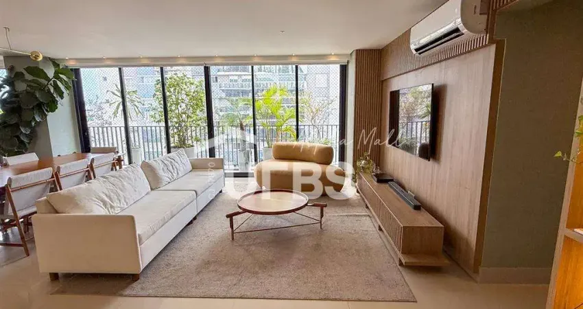 Opus araguaya: seu apartamento de alto padrão no coração do setor marista!