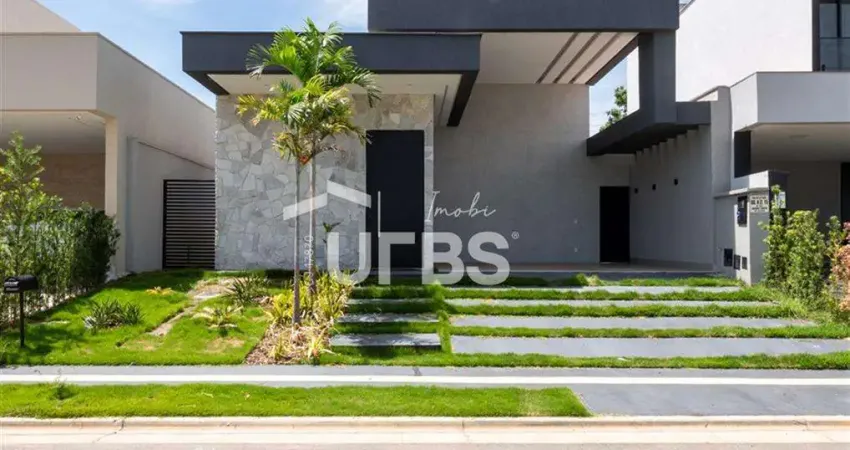 Casa em condomínio fechado com 3 quartos à venda na Rua de La Plata, Jardins Porto, Senador Canedo