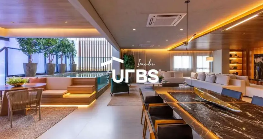 Cobertura com 4 quartos à venda na Rua T 30, Setor Bueno, Goiânia