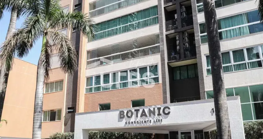 Apartamento com 3 suítes nascente andar alto - setor marista