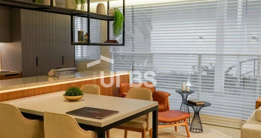 Loft com 1 quarto à venda na Avenida PL 3, Park Lozandes, Goiânia