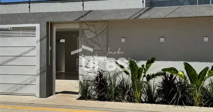 Casa com 4 quartos à venda na Rua Mônaco, Jardim Europa, Goiânia