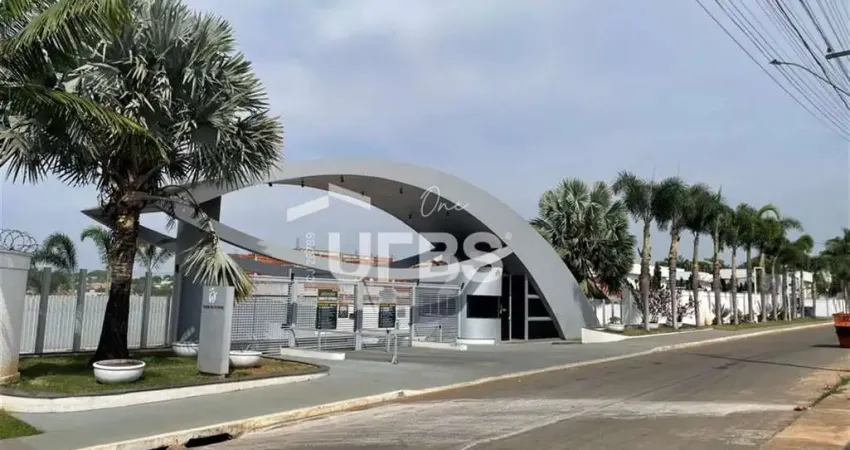 Casa em condomínio fechado com 3 quartos à venda na Rua X 28, Sítios Santa Luzia, Aparecida de Goiânia