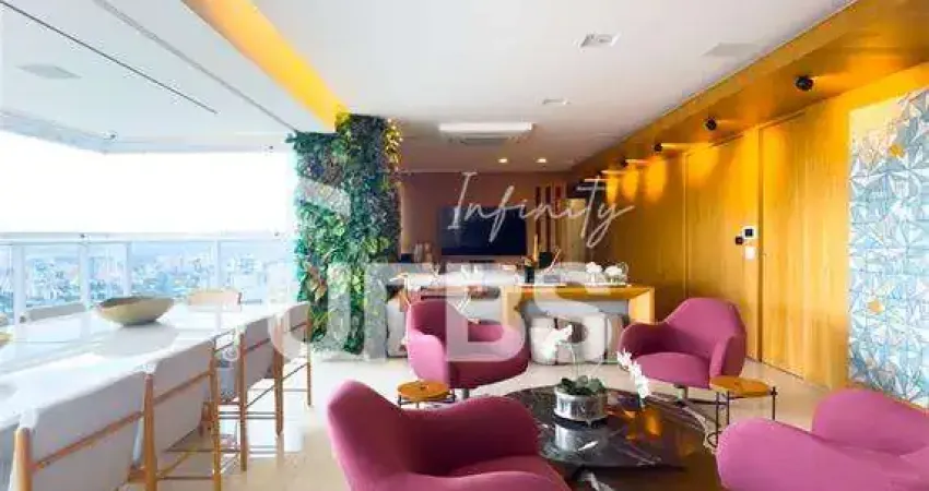 Apartamento com 3 quartos à venda na Alameda Ricardo Paranhos, Setor Marista, Goiânia