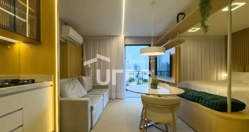 Apartamento com 1 quarto à venda na Rua T 29, Setor Bueno, Goiânia