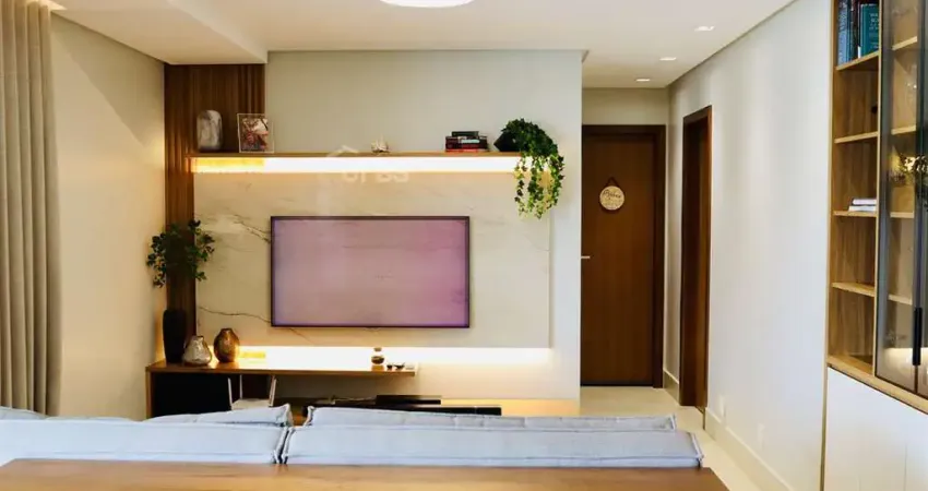 Apartamento com 3 quartos à venda na Praça T 23, Setor Bueno, Goiânia