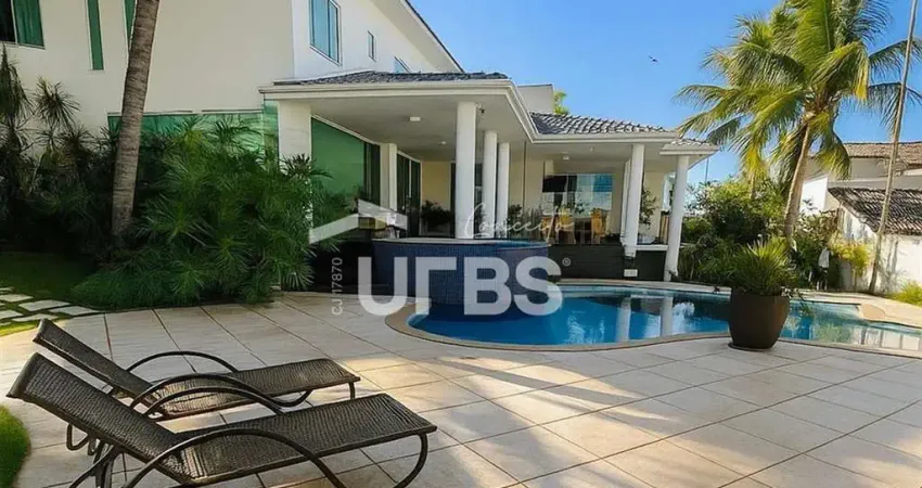 Sobrado Diferenciado no Condomínio Portal do Sol I – Goiânia (GO)