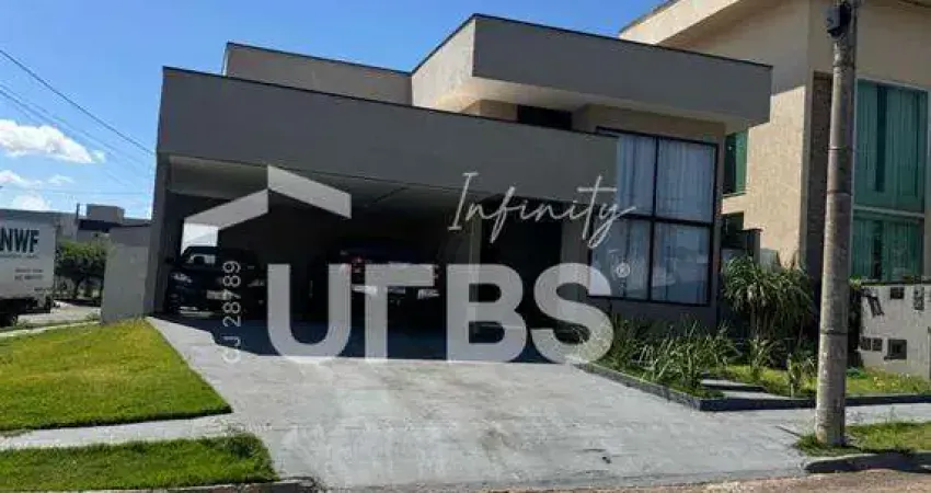 Casa em condomínio fechado com 3 quartos à venda na Avenida das Quaresmeiras, Residencial Condomínio Jardim Veneza, Senador Canedo