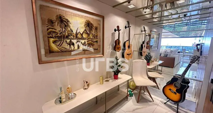 Apartamento com 3 quartos à venda na Rua T 71, Setor Bueno, Goiânia