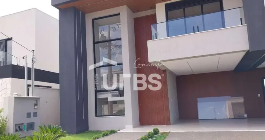 Apartamento com 4 quartos à venda na Rua das Carnaúbas, Jardins Bolonha, Senador Canedo