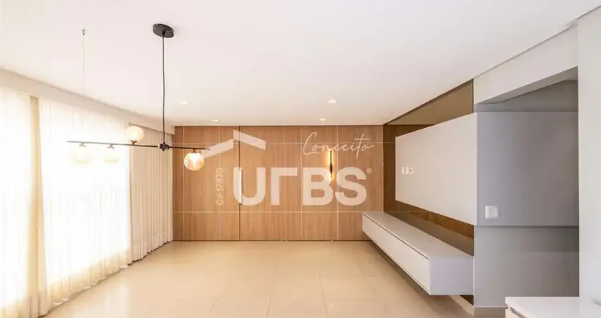 Apartamento à venda, setor bueno, residencial brava bueno, 3 suítes, 95 m², 2 vagas, próximo ao parque vaca brava.