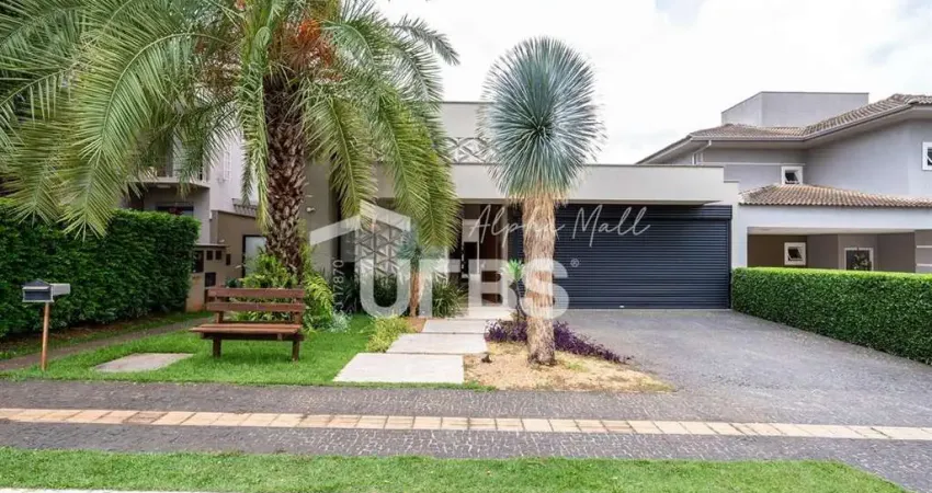 Casa em condomínio fechado com 3 quartos à venda na Rua A13, Jardins Atenas, Goiânia