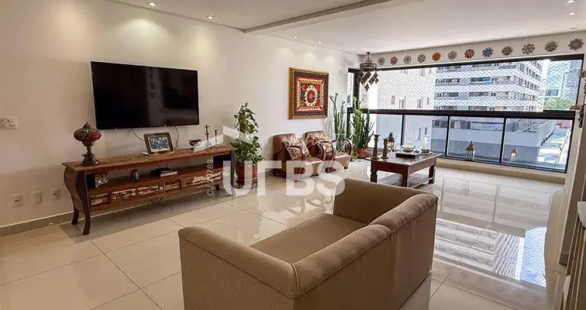 Lindo Apt com 03 suítes plenas com 121 m² na melhor localização do Marista!