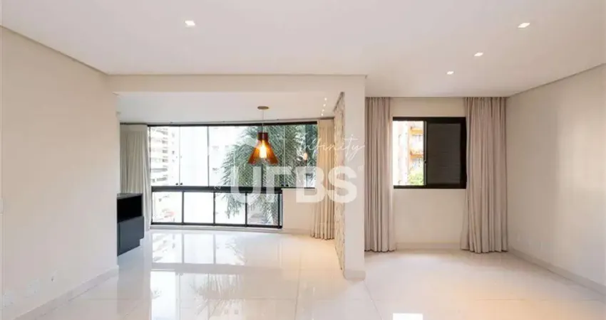 Apartamento com 3 quartos à venda na Rua 12, Setor Oeste, Goiânia