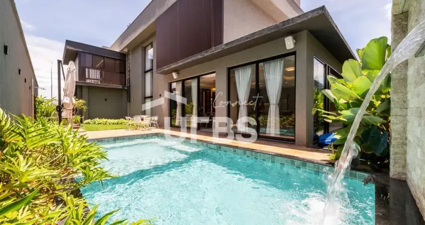 Casa em condomínio fechado com 4 quartos à venda no Jardins França, Goiânia