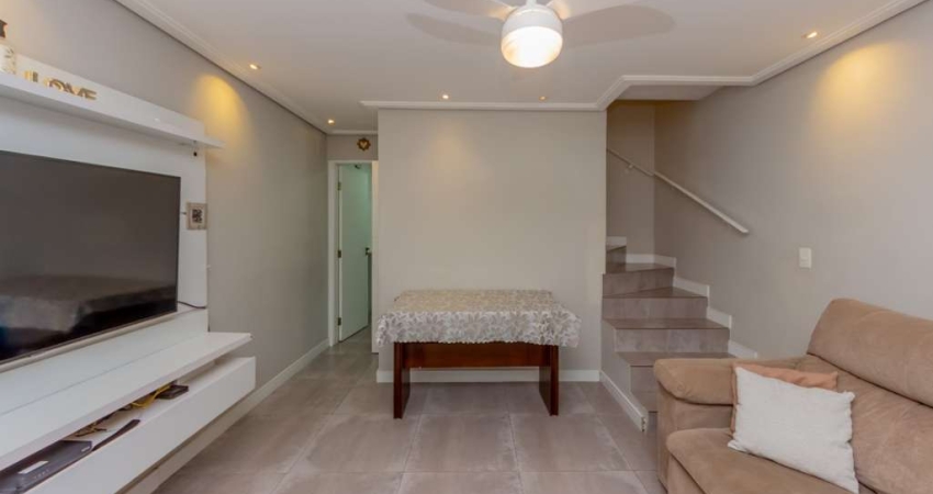 Casa no condomínio Condomínio Bosque Jequitibá para venda com 2 quartos, 71m²