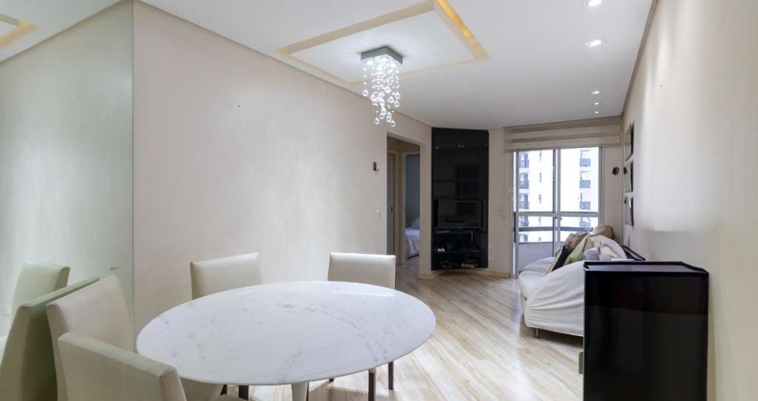 Apartamento tipo para venda em Saúde com 2 quartos, 55m²
