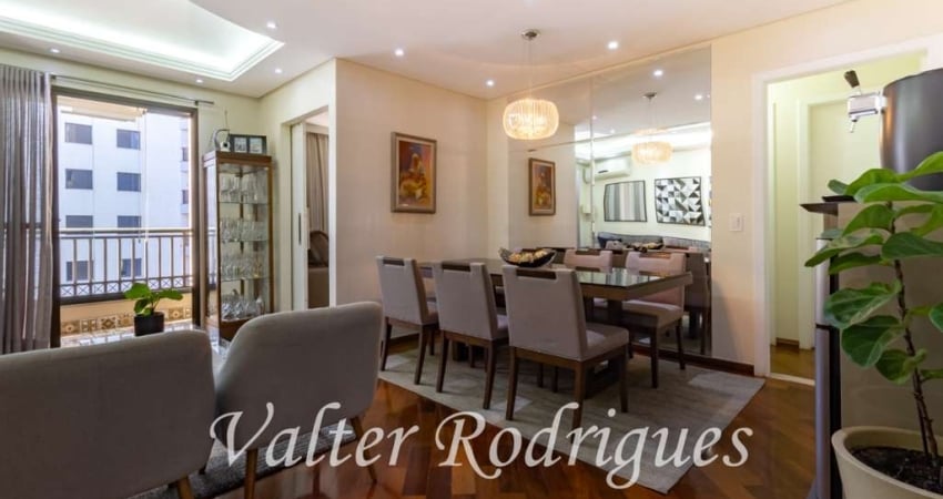 Apartamento tipo para venda com 3 quartos, sendo 1 suíte, 97m²