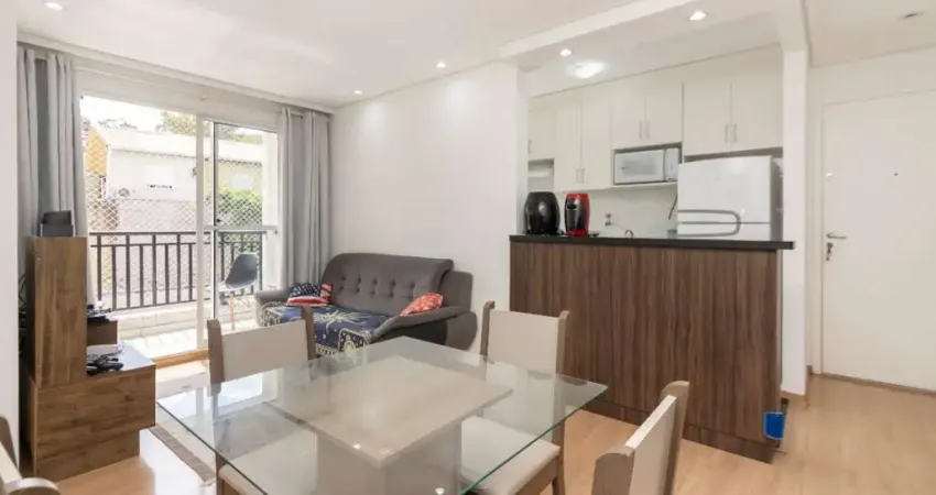 Apartamento tipo para venda em Sítio da Figueira com 3 quartos, sendo 1 suíte, 68m²